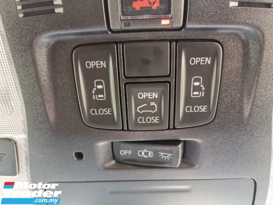 2019 TOYOTA ALPHARD 2.5 X GOLD COLOUR SUNROOF/8 SEATS/2 POWER DOOR